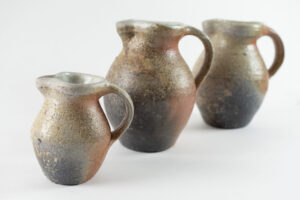 Brigitte Colleaux OAS: Set of Jugs