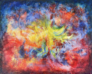 Candise Wai: Current in Current