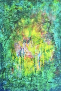 Candise Wai: Emergence