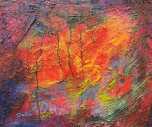 Candise Wai: Heat Beneath