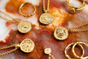 The Gallery at Waterperry Gardens: Jewellery by Charlotte Berry
