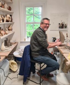 Ayres House Studios: Chat with the artists