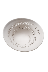Haleh Walton: Handmade ceramic fruit bowl