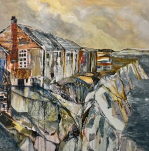 Jessica Parker: Coastal Erosion