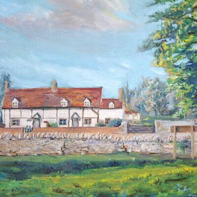 Sweet home in Sunnywell