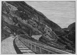 Jenny Dingwall: Cycling North