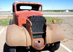 Frank Newhofer: Route 66