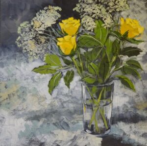 Barbara Payne: Yellow Roses