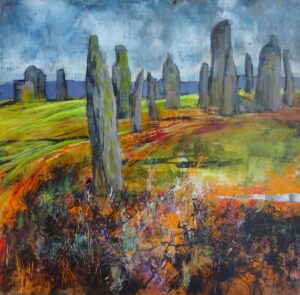 Barbara Payne: Callanish
