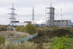 Bruno Guastalla: Grain Power Station