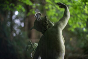 Bruno Guastalla: Rousham Oxfordshire