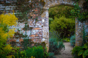 Bruno Guastalla: Rousham Oxfordshire