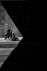 Dee Robinson: Into the dark
