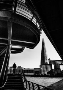 Dee Robinson: The Shard