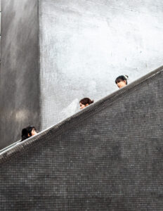 Dee Robinson: Heads