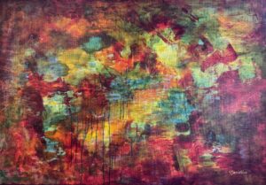 Candise Wai: Dawn's Embrace
