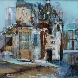 Jessica Parker: Derelict House