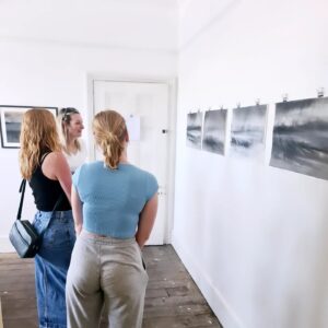 Ayres House Studios: Discover artworks being made locally