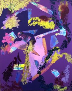 Helen Midwinter-Morten: Dolly Mixture