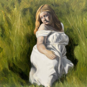Rachel Thompson: Ella in Summer