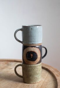 Etta Rain: Mugs