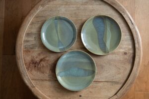 Etta Rain: plates