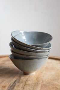 Etta Rain: bowls