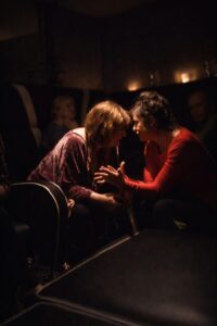 Frank Newhofer: Harry's birthday, City Road, London