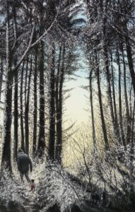 Sue Side OAS: Forest