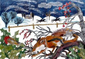 Hayley Noakes: Fox and Riders