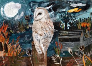 Hayley Noakes: The Night Watch at Foxcote