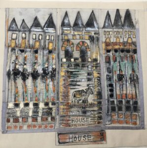 Susan O’Grady: House