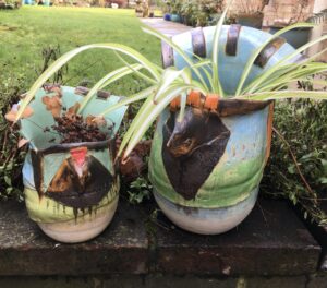 Susan O’Grady: Two of a kind