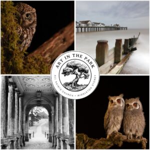 Graham Perryman: Artweeks 2026 - All Saints Church - Middleton Stoney