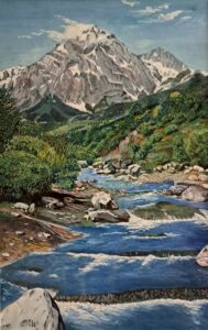 Fontana Shelter WOA: 