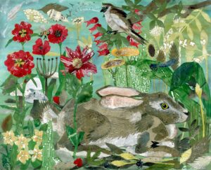 Hayley Noakes: Hunkered Down Hare