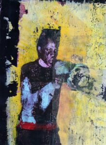 Michael Wiesmann: I cannot hear you
