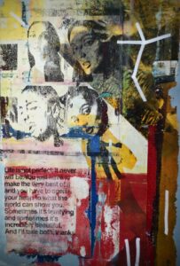 Michael Wiesmann: sometimes it's terrifying
