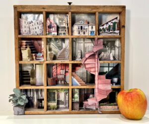 Kim Taylor: Stairways 2