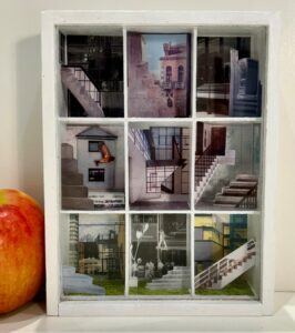 Kim Taylor: Stairways 1