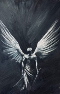 Nikki Cheetham: Angel Approach