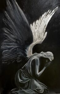 Nikki Cheetham: Angel Weeping