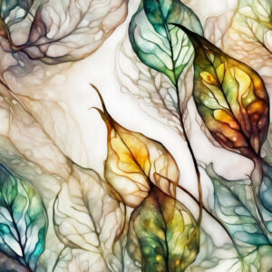 Sandra Wadkin: Zen Fire flame