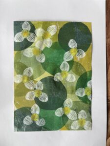 Clodagh Green: snowdrop