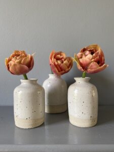 Suzanne Bladon (Mireille Pottery): 