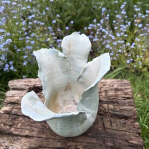 Ariana Orsi: Fading petal vase