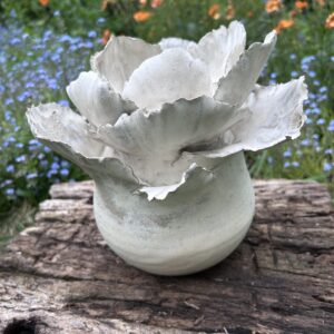 Ariana Orsi: flower vase