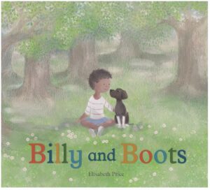 Lizzy Price: Cover of Billy and Boots