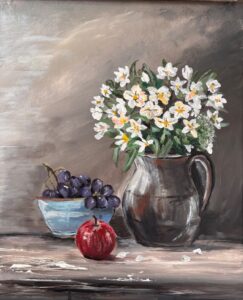 Gail Hanrahan: Still life