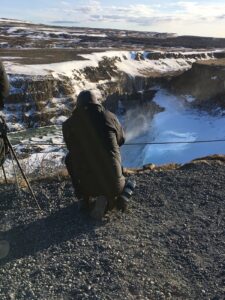 Graham Perryman: Iceland